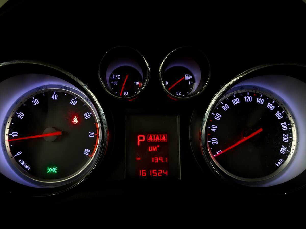 Opel Mokka б/у, 2014, Автоматическая. Фото: #12