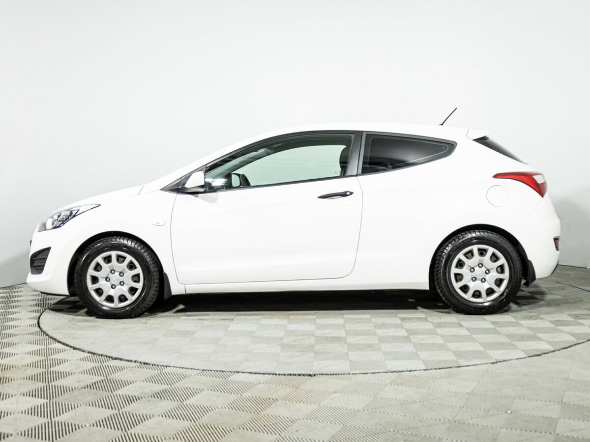 Hyundai i30 б/у, 2014, Механическая. Фото: #7