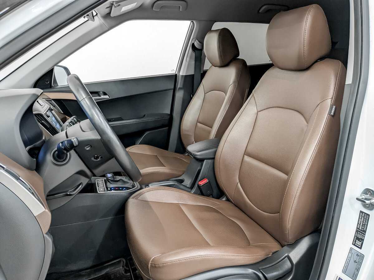 Hyundai Creta б/у, 2019, Автоматическая. Фото: #19