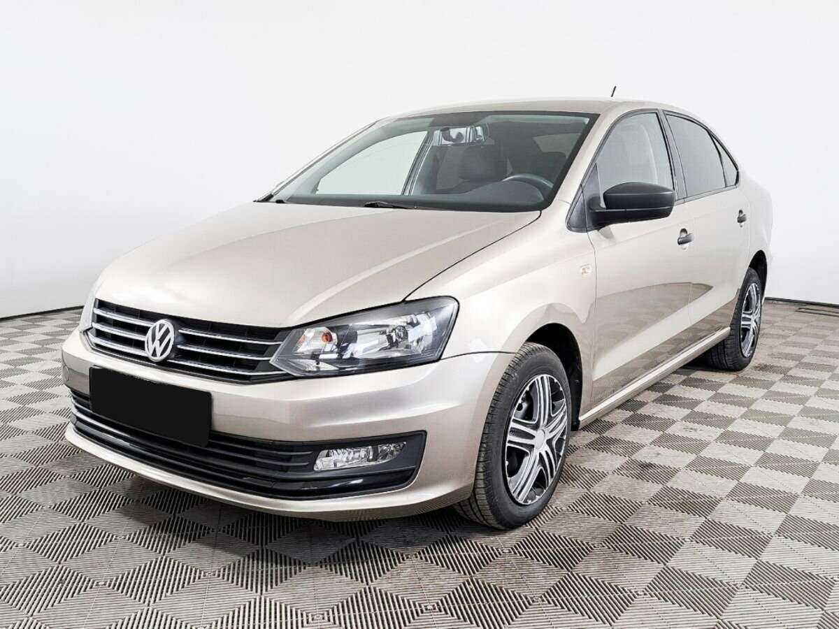 Volkswagen Polo б/у, 2018, Механическая. Фото: #0