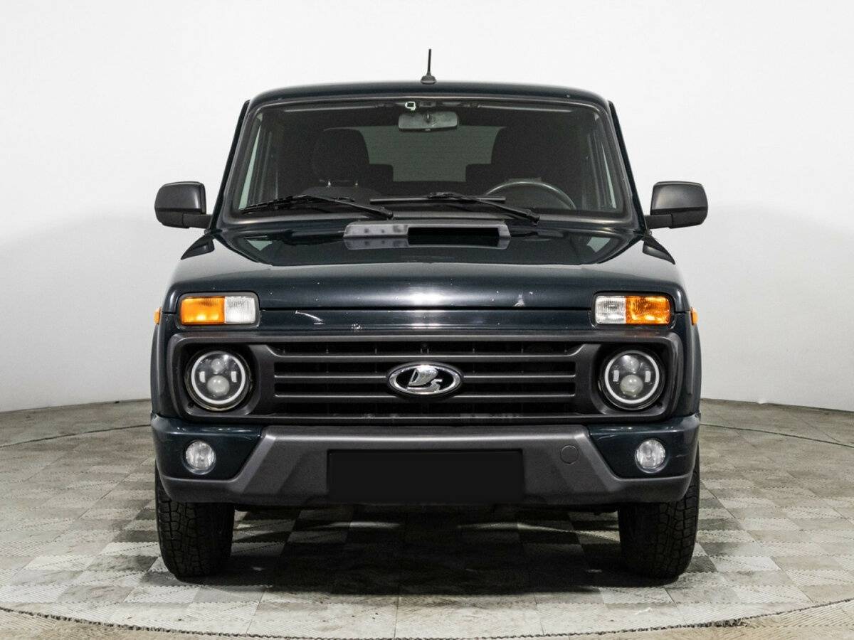 Lada (ВАЗ) 2121 (4x4) б/у, 2020, Механическая. Фото: #1