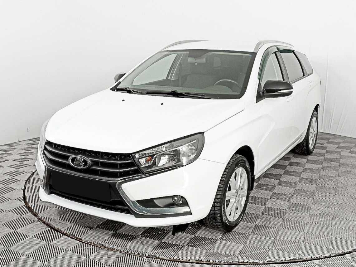 Lada (ВАЗ) Vesta б/у, 2020, Механическая. Посмотреть фото