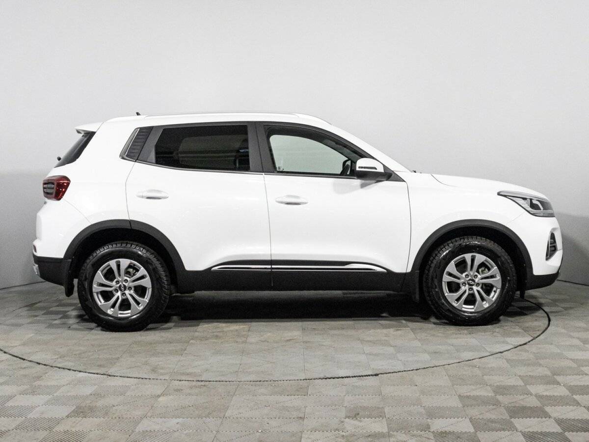 Chery Tiggo 4 Pro б/у, 2023, Вариатор. Фото: #3