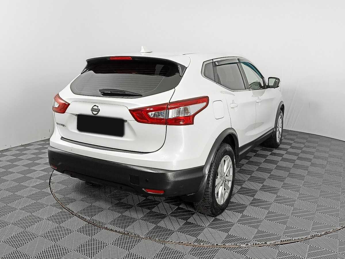 Nissan Qashqai б/у, 2019, Механическая. Фото: #3