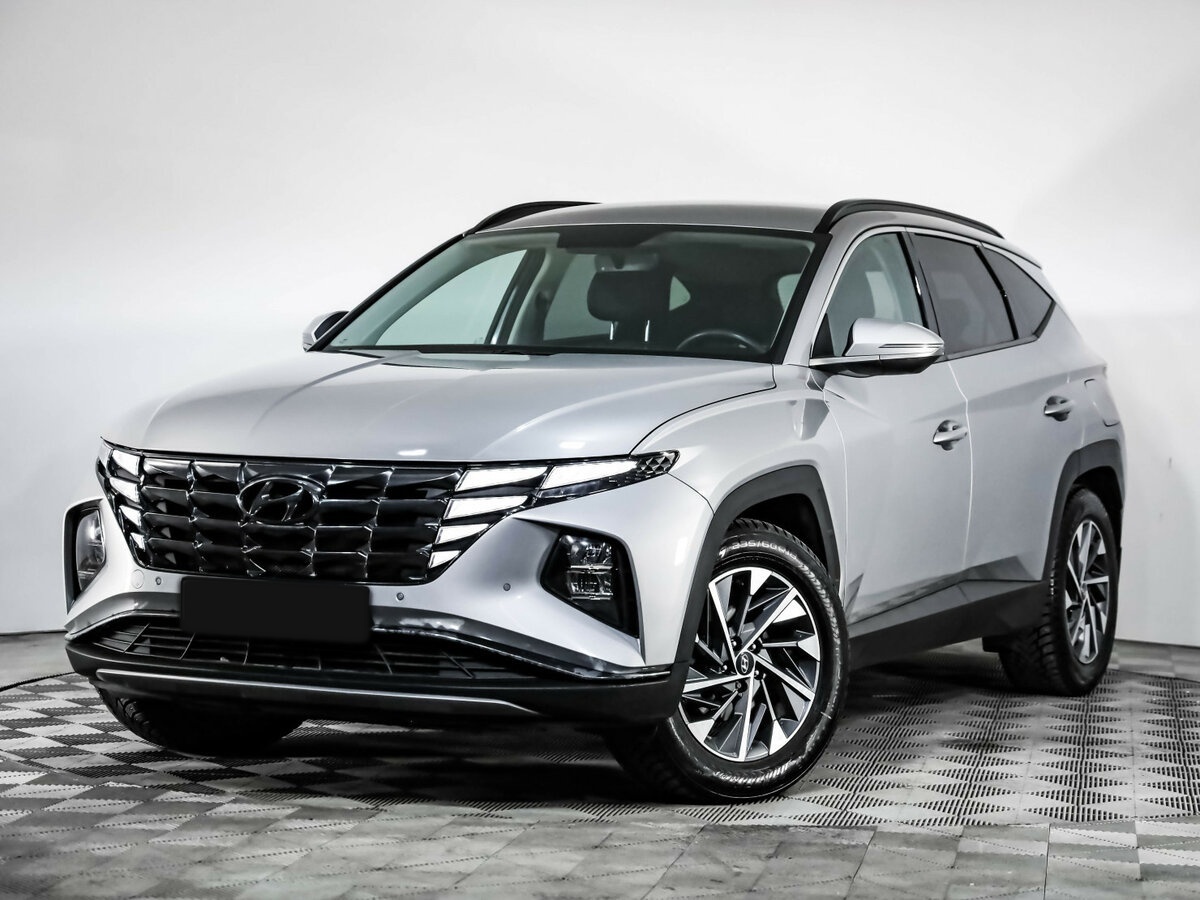 Hyundai Tucson б/у, 2021, Автоматическая. Фото: #0