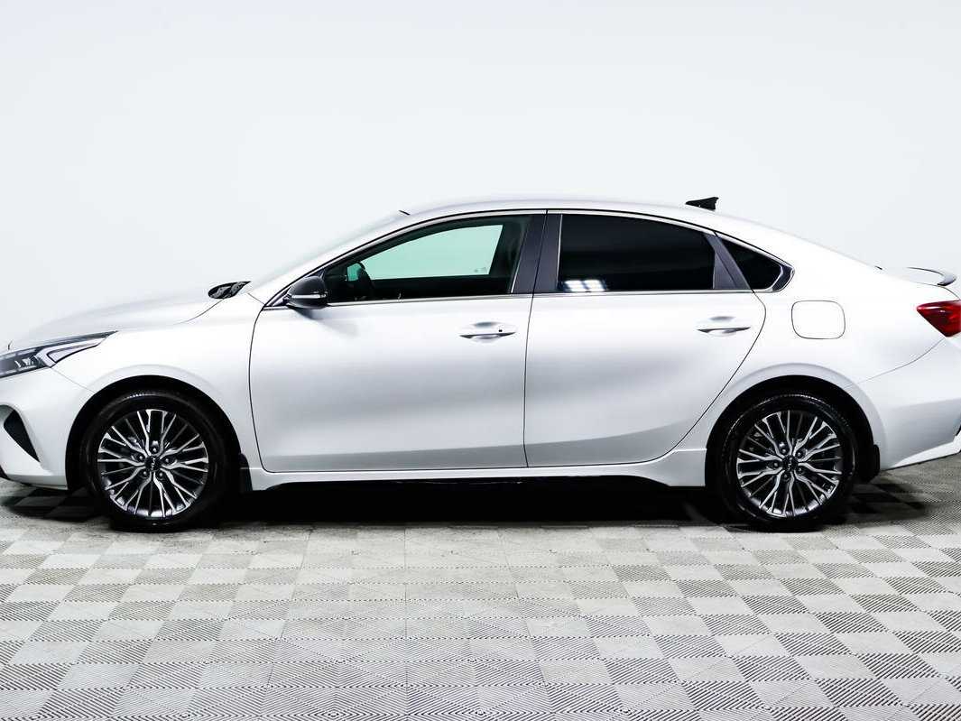 Kia Cerato б/у, 2022, Автоматическая. Фото: #7