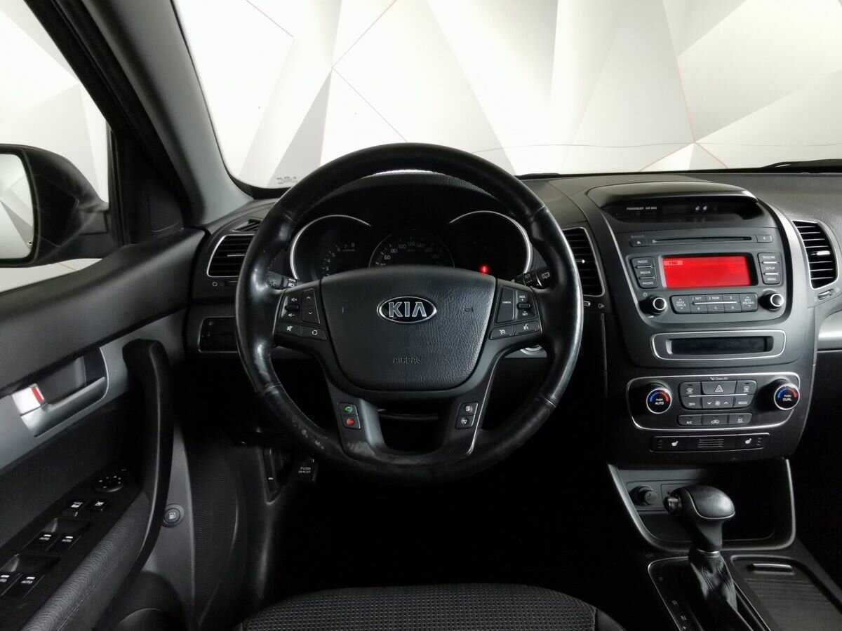 Kia Sorento б/у, 2014, Автоматическая. Фото: #14