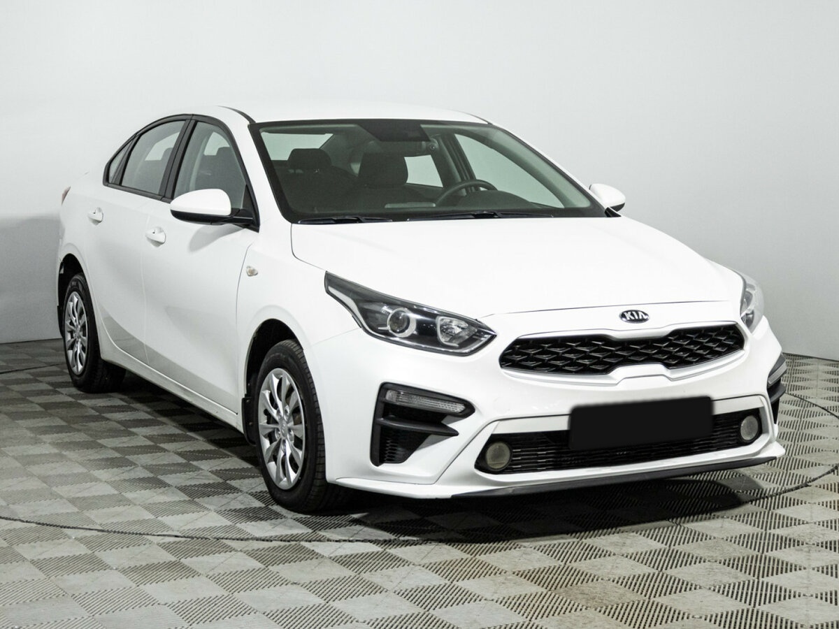 Kia Cerato б/у, 2019, Автоматическая. Фото: #2