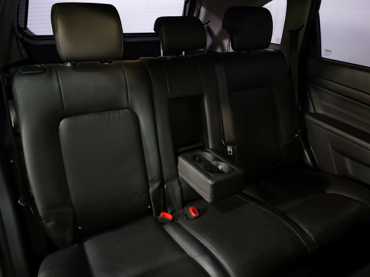 Chevrolet Captiva б/у, 2013, Автоматическая. Фото: #24
