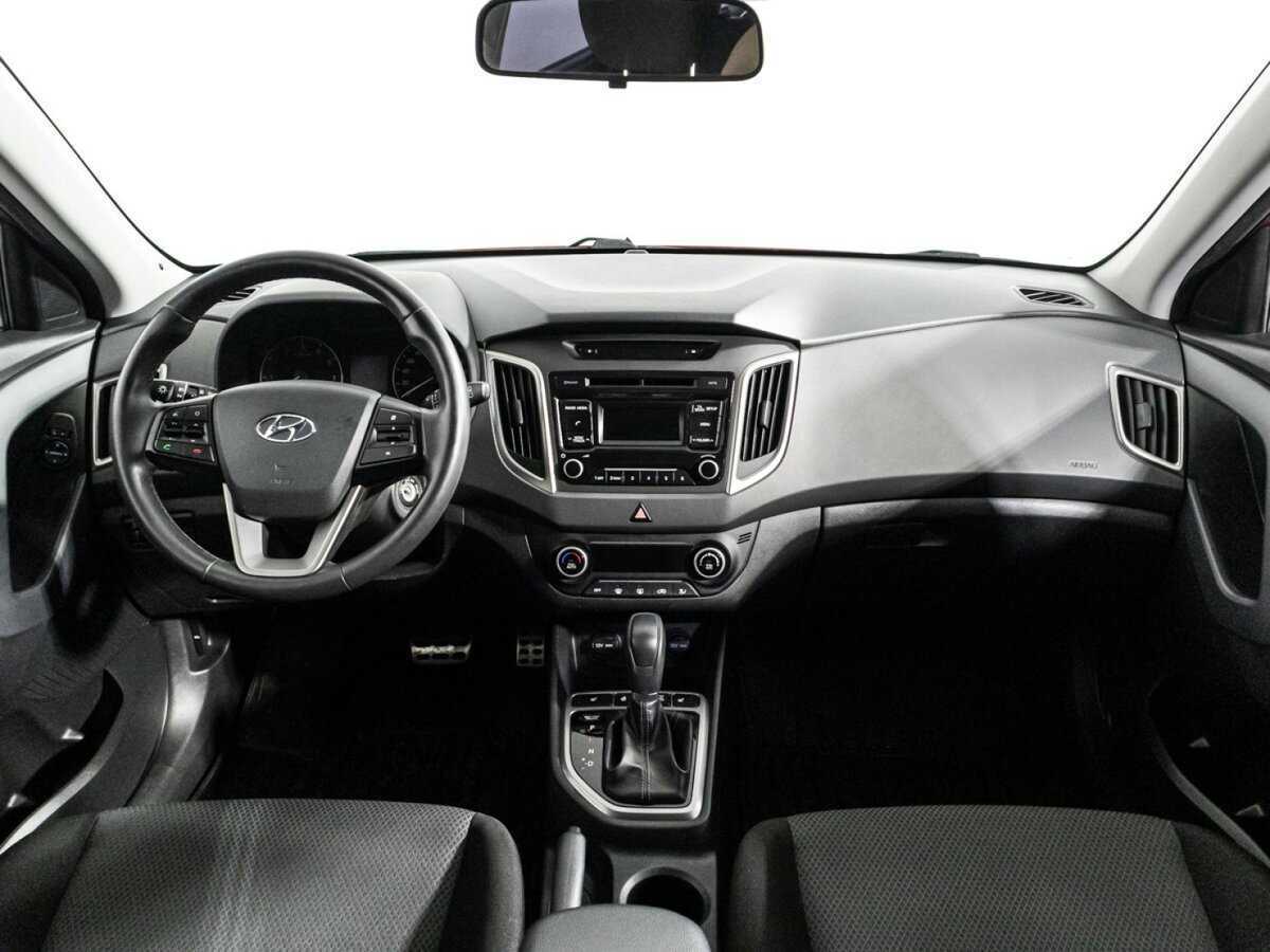 Hyundai Creta б/у, 2019, Автоматическая. Фото: #12