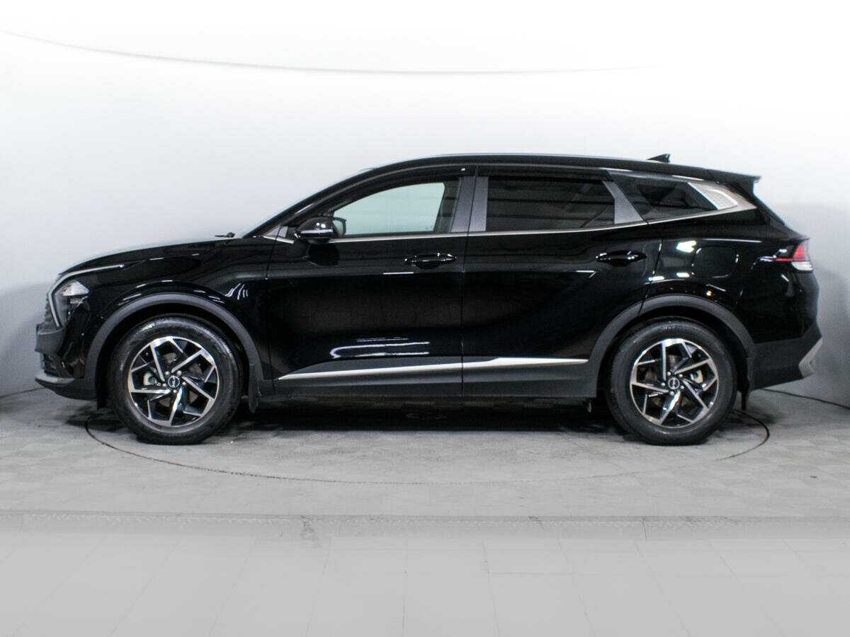 Kia Sportage б/у, 2023, Автоматическая. Фото: #7