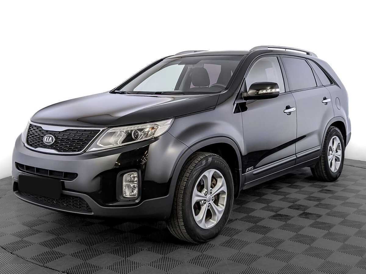 Kia Sorento б/у, 2015, Механическая. Посмотреть фото