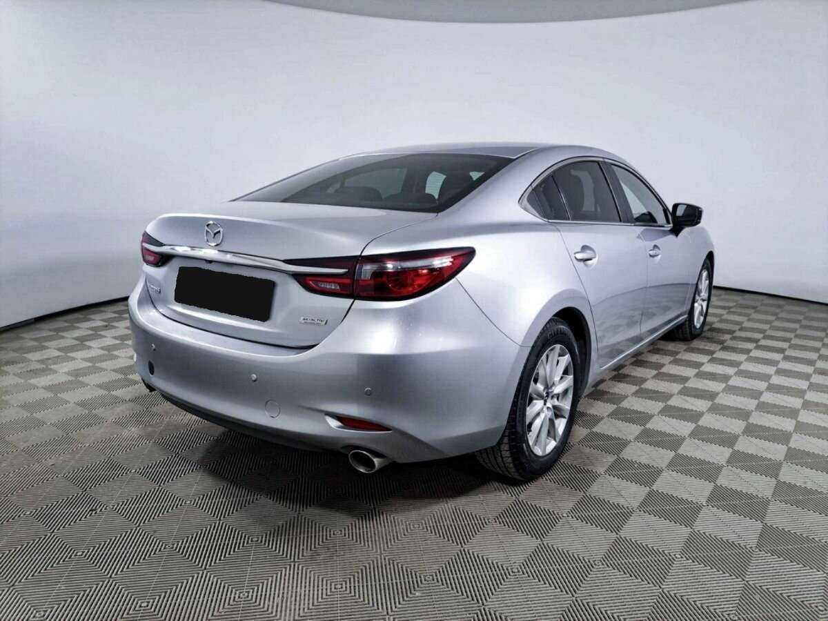 Mazda 6 б/у, 2019, Автоматическая. Фото: #4