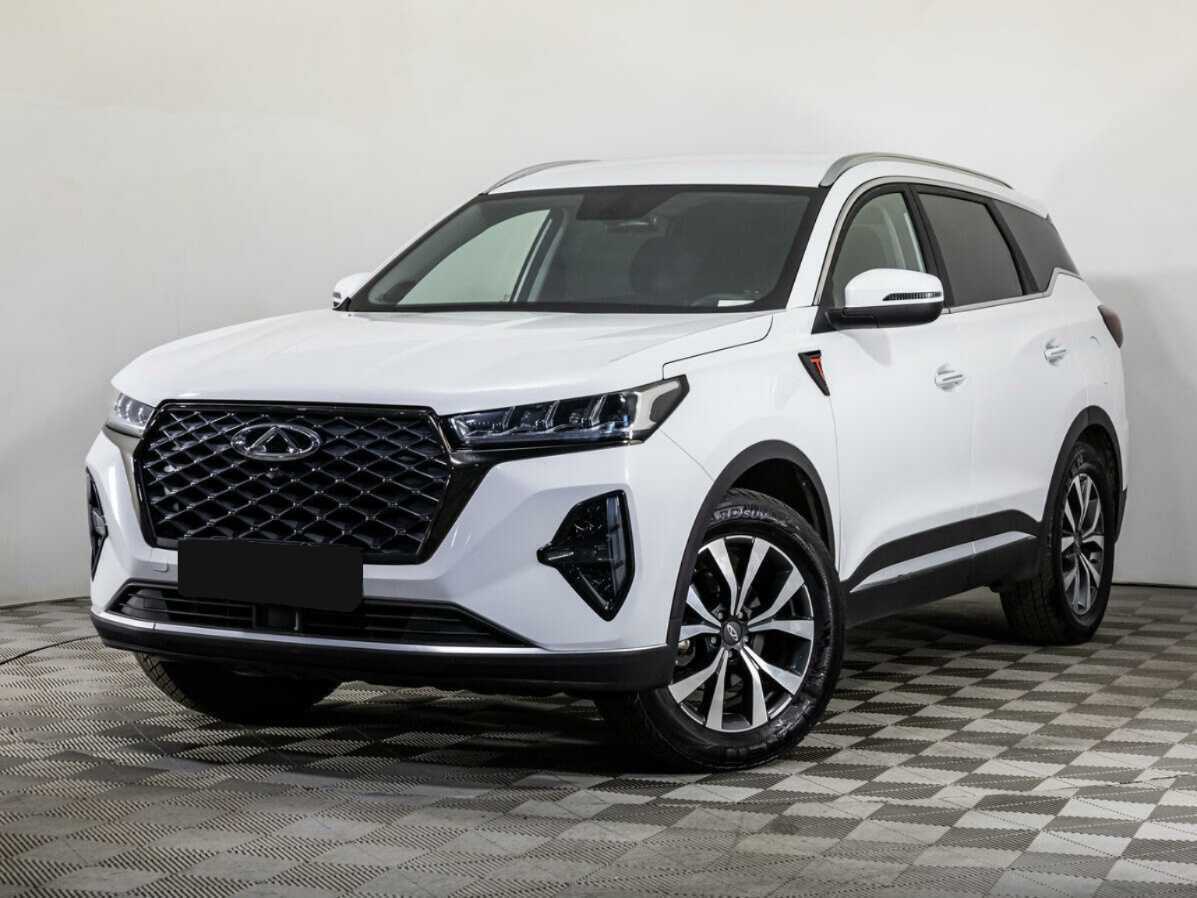 Chery Tiggo 7 Pro Max б/у, 2023, Вариатор. Посмотреть фото