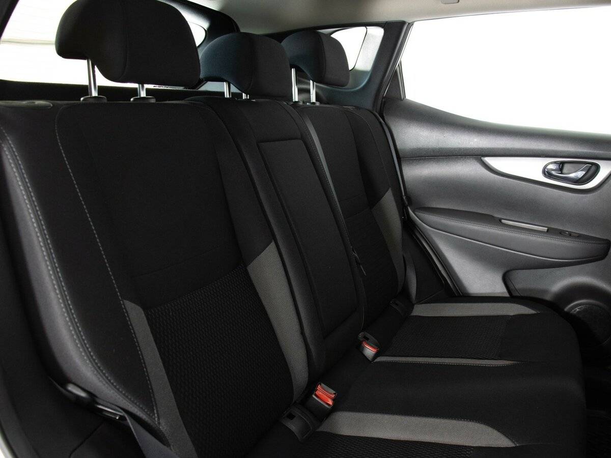 Nissan Qashqai б/у, 2021, Вариатор. Фото: #12