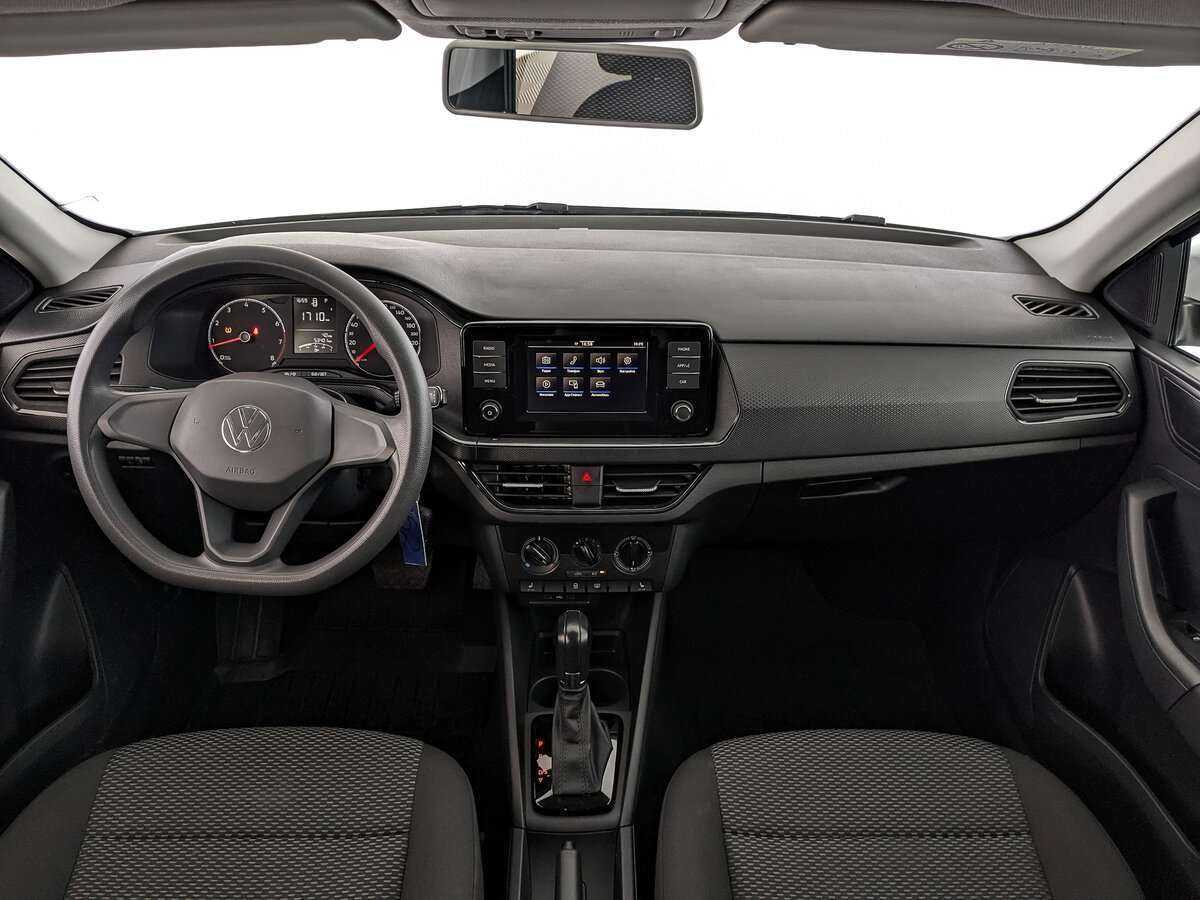Volkswagen Polo б/у, 2020, Автоматическая. Фото: #9