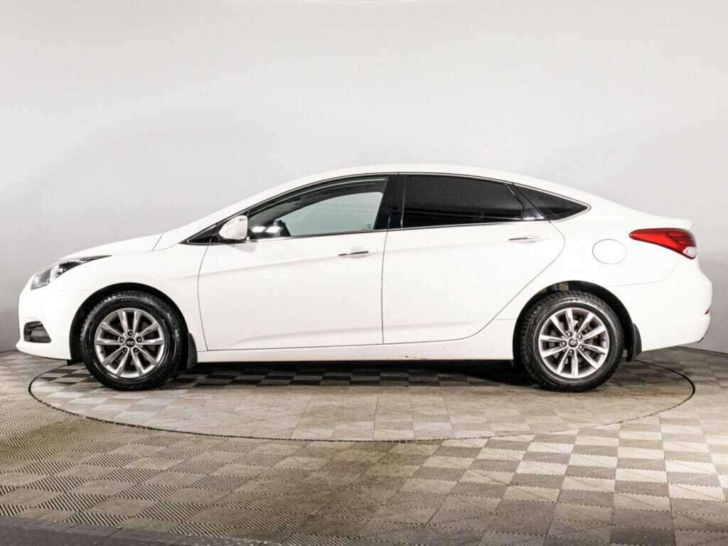 Hyundai i40 б/у, 2015, Автоматическая. Фото: #7