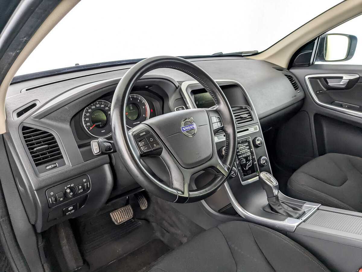 Volvo XC60 б/у, 2012, Автоматическая. Фото: #15
