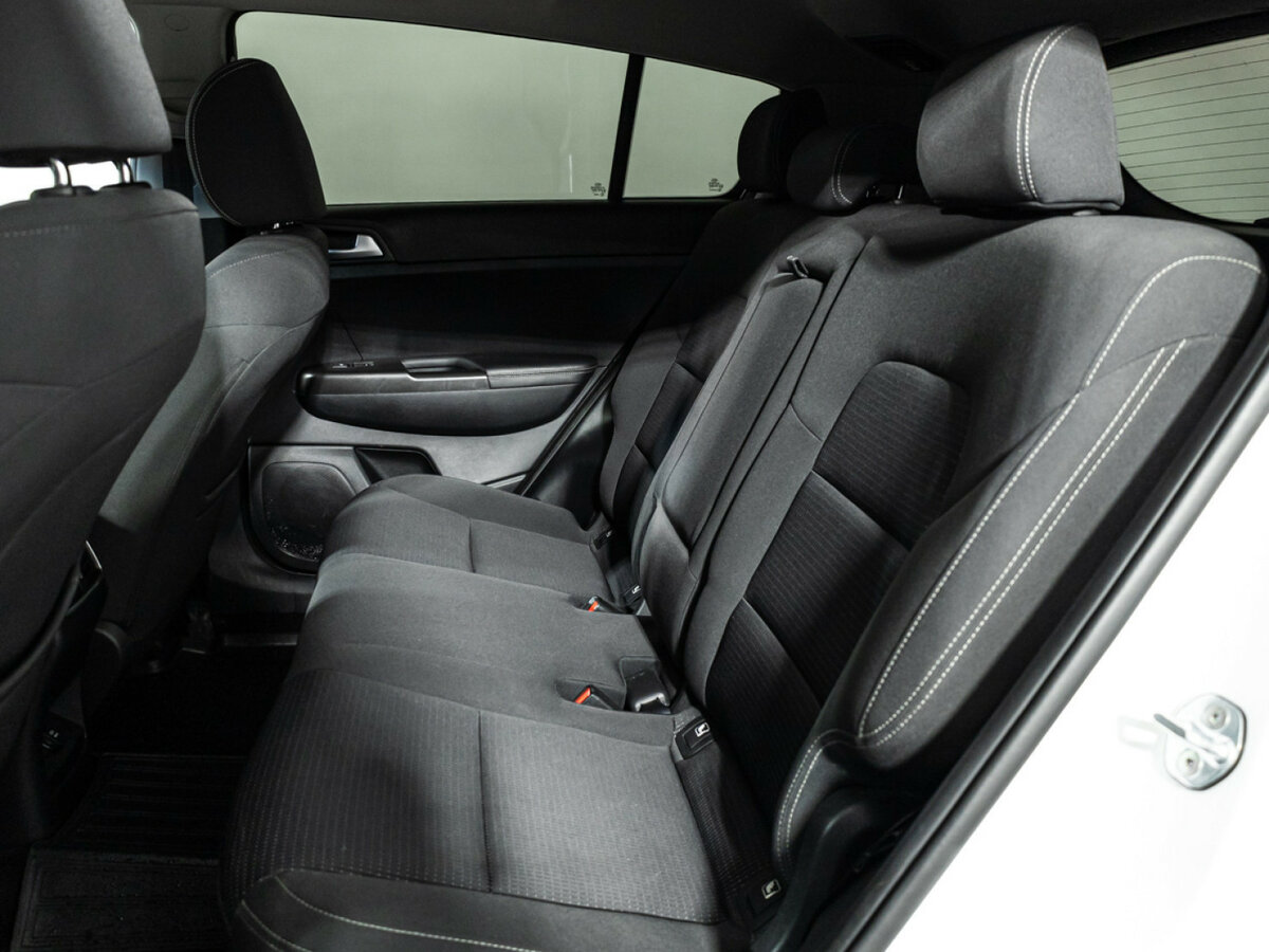 Kia Sportage б/у, 2018, Автоматическая. Фото: #7