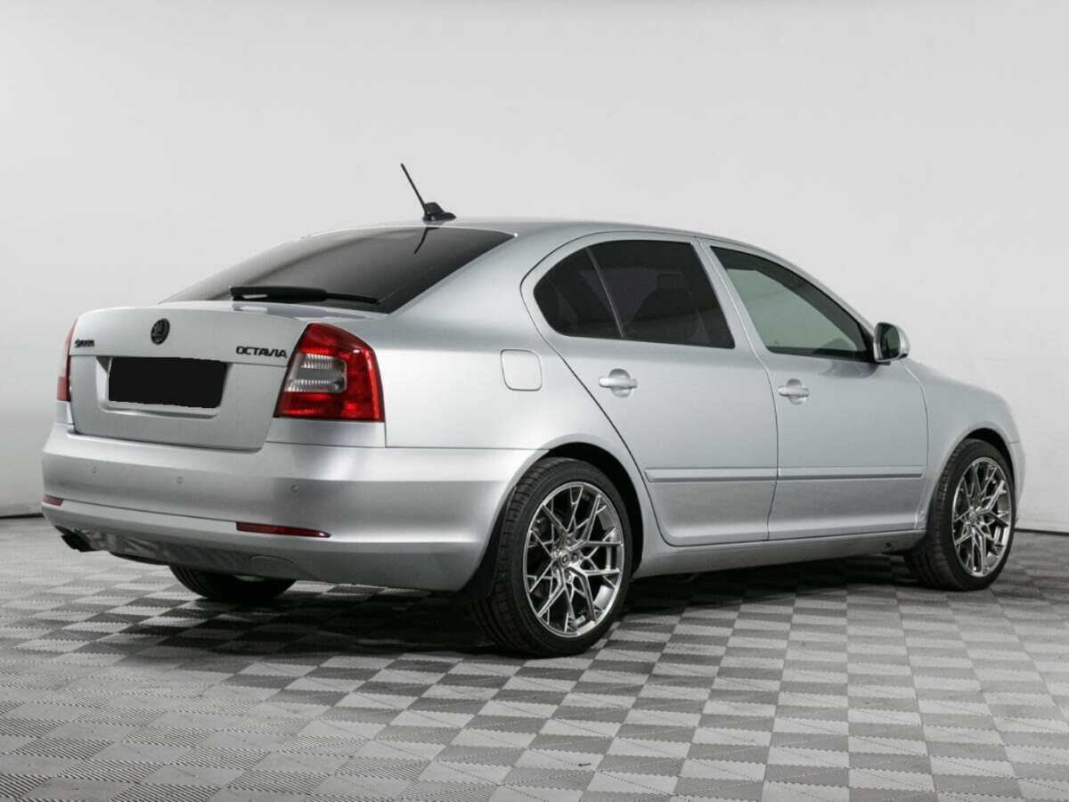 Skoda Octavia б/у, 2013, Автоматическая. Фото: #4