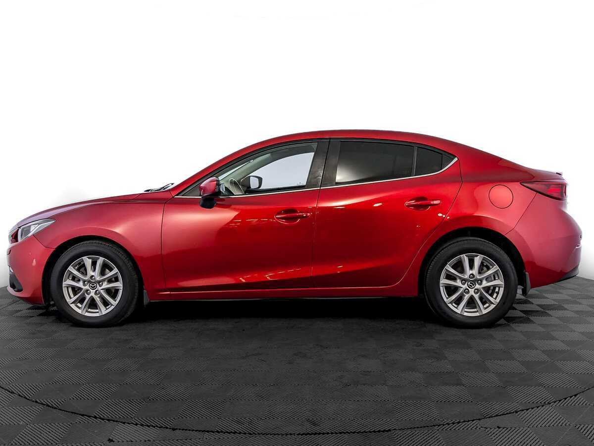 Mazda 3 б/у, 2014, Автоматическая. Фото: #7