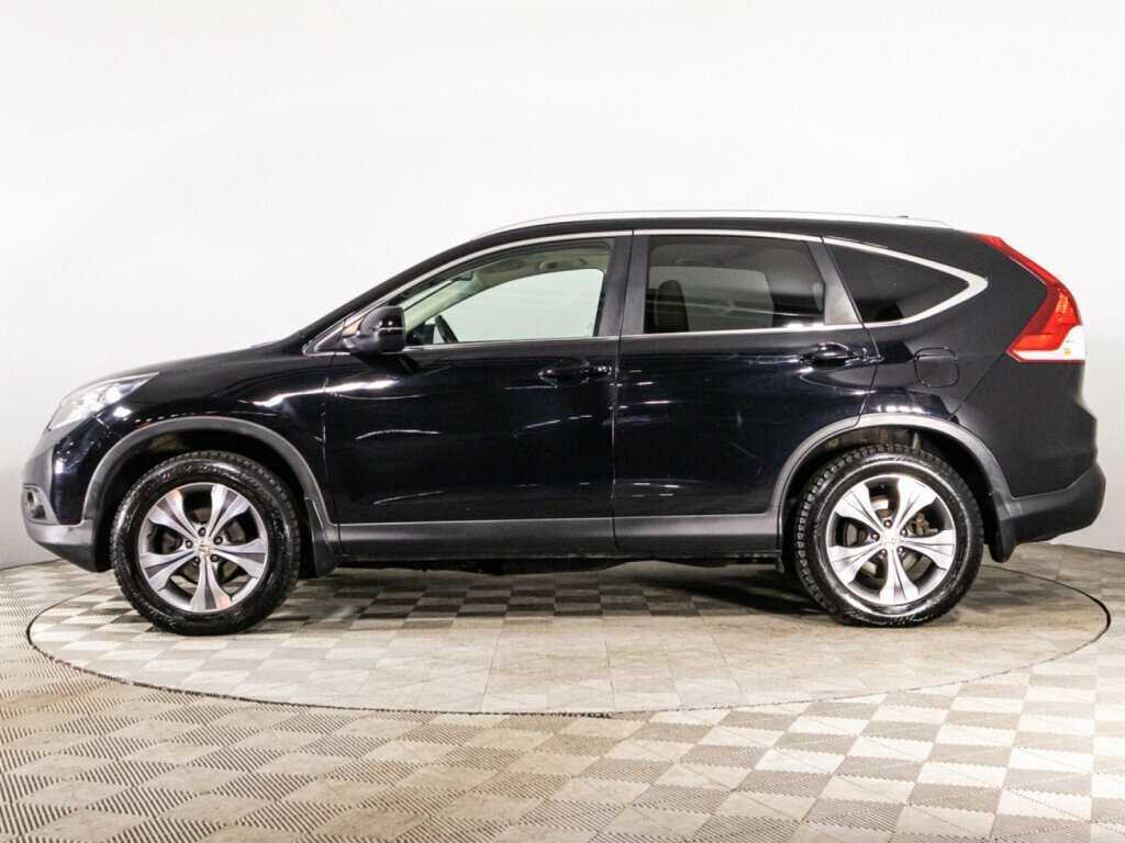 Honda CR-V б/у, 2013, Автоматическая. Фото: #7