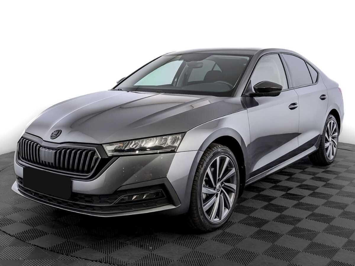 Skoda Octavia б/у, 2021, Автоматическая. Фото: #0