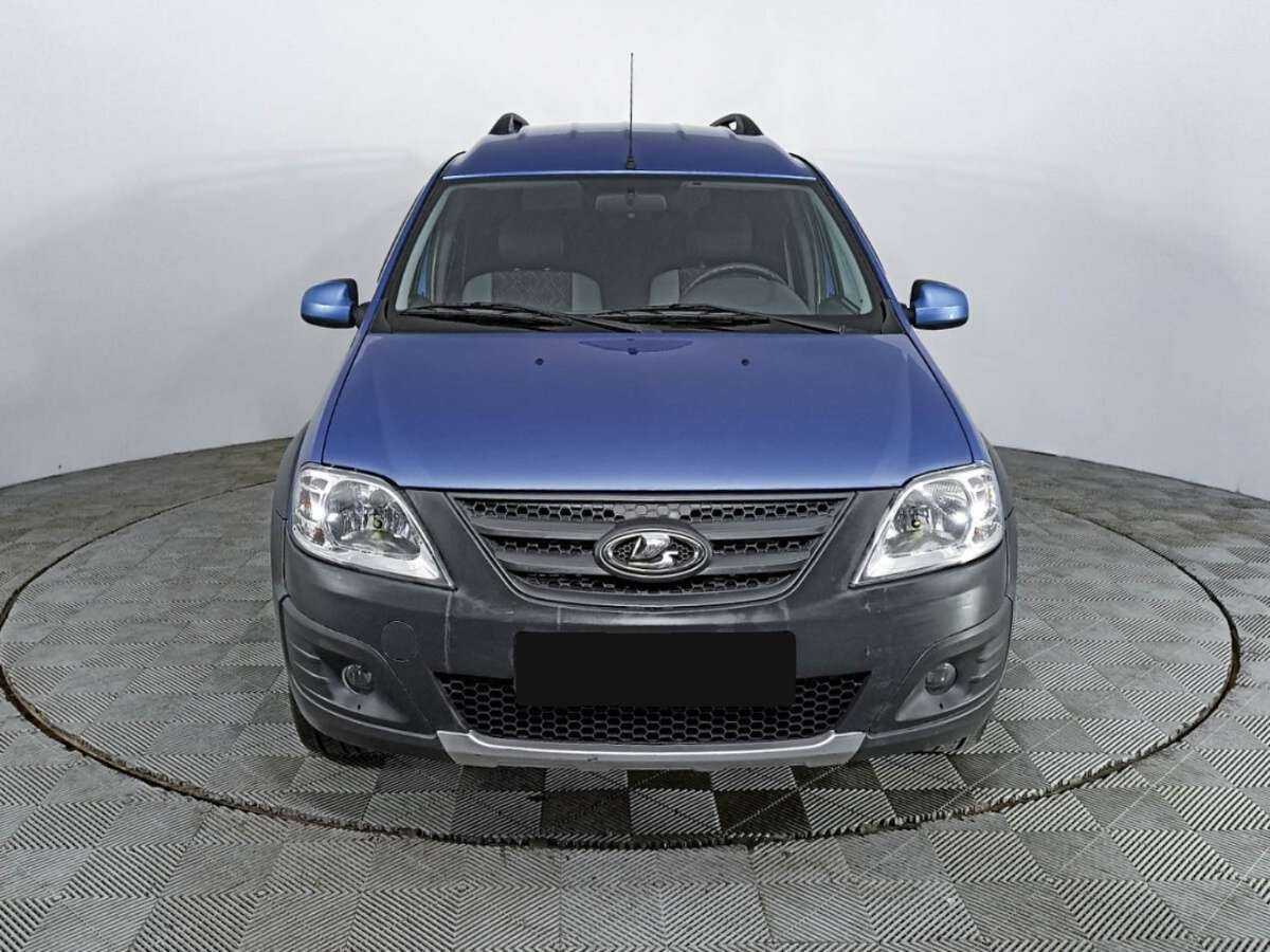 Lada (ВАЗ) Largus б/у, 2020, Механическая. Фото: #1