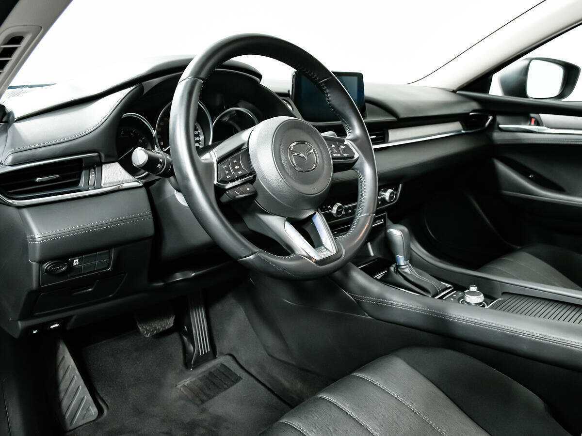 Mazda 6 б/у, 2019, Автоматическая. Фото: #12