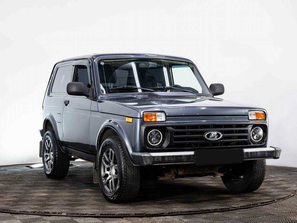 Lada (ВАЗ) 2121 (4x4) б/у, 2018, Механическая. Фото: #2
