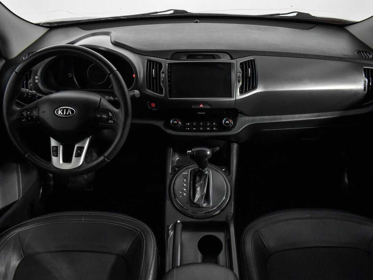 Kia Sportage б/у, 2012, Автоматическая. Фото: #15