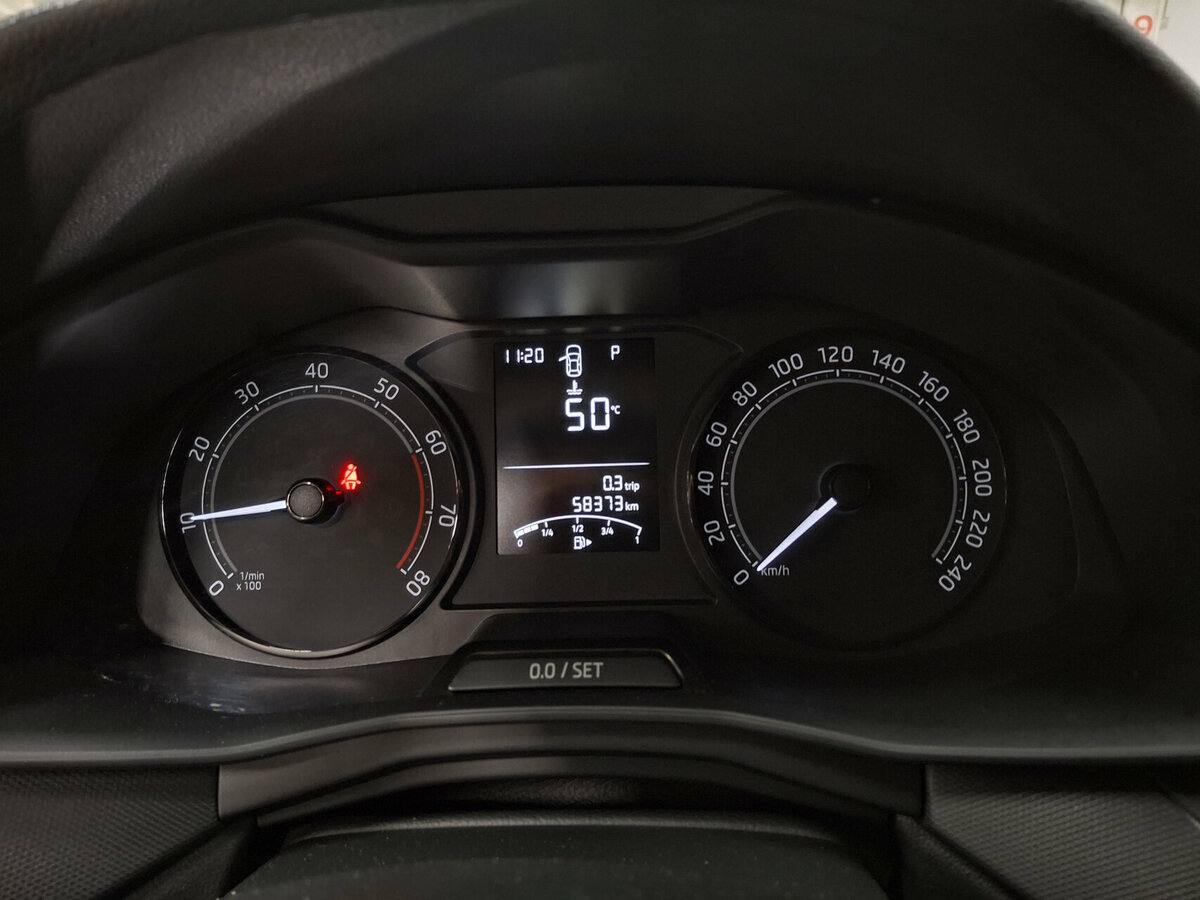 Skoda Rapid б/у, 2022, Автоматическая. Фото: #12