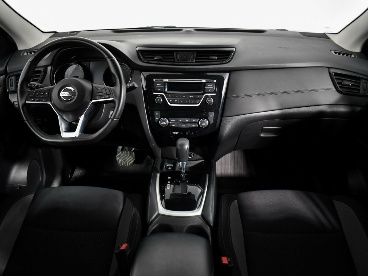 Nissan Qashqai б/у, 2019, Вариатор. Фото: #13
