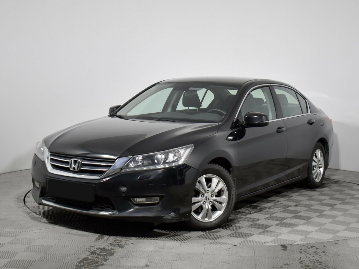 Honda Accord б/у, 2013, Автоматическая. Фото: #0
