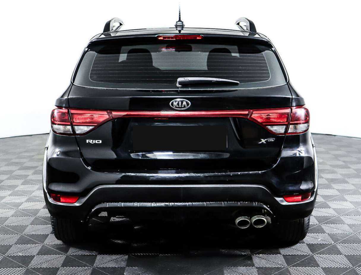 Kia Rio б/у, 2020, Механическая. Фото: #5