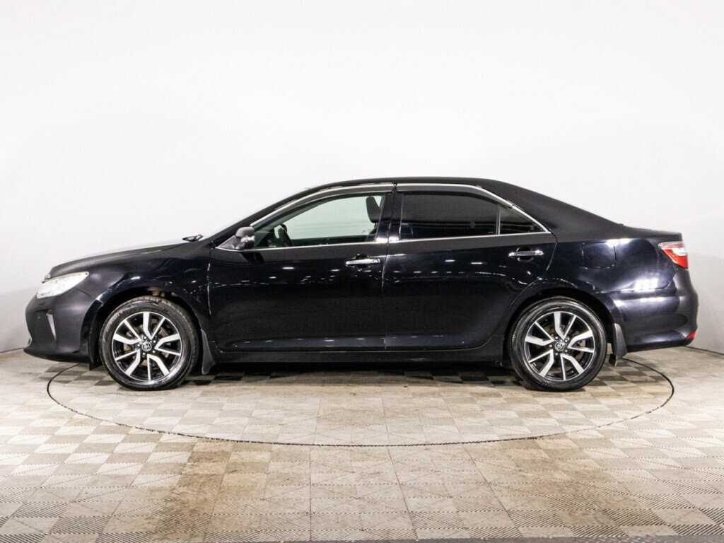 Toyota Camry б/у, 2016, Автоматическая. Фото: #7