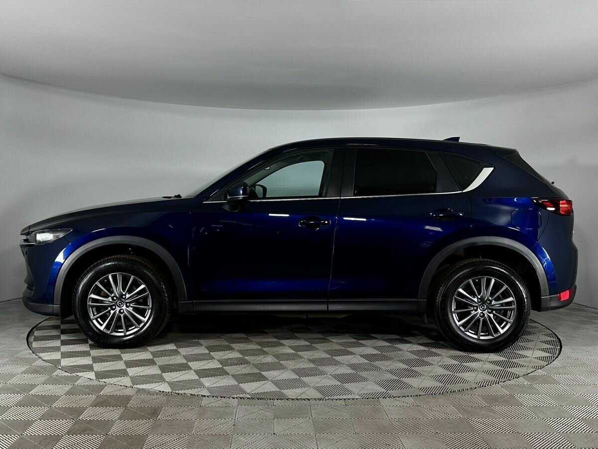 Mazda CX-5 б/у, 2017, Автоматическая. Фото: #6