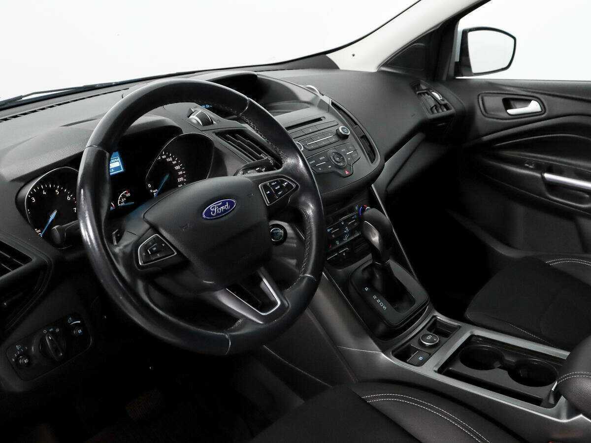 Ford Kuga б/у, 2018, Автоматическая. Фото: #8