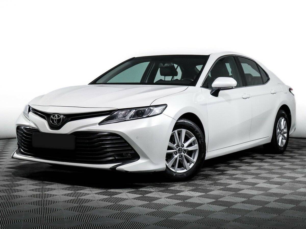 Toyota Camry б/у, 2020, Автоматическая. Посмотреть фото