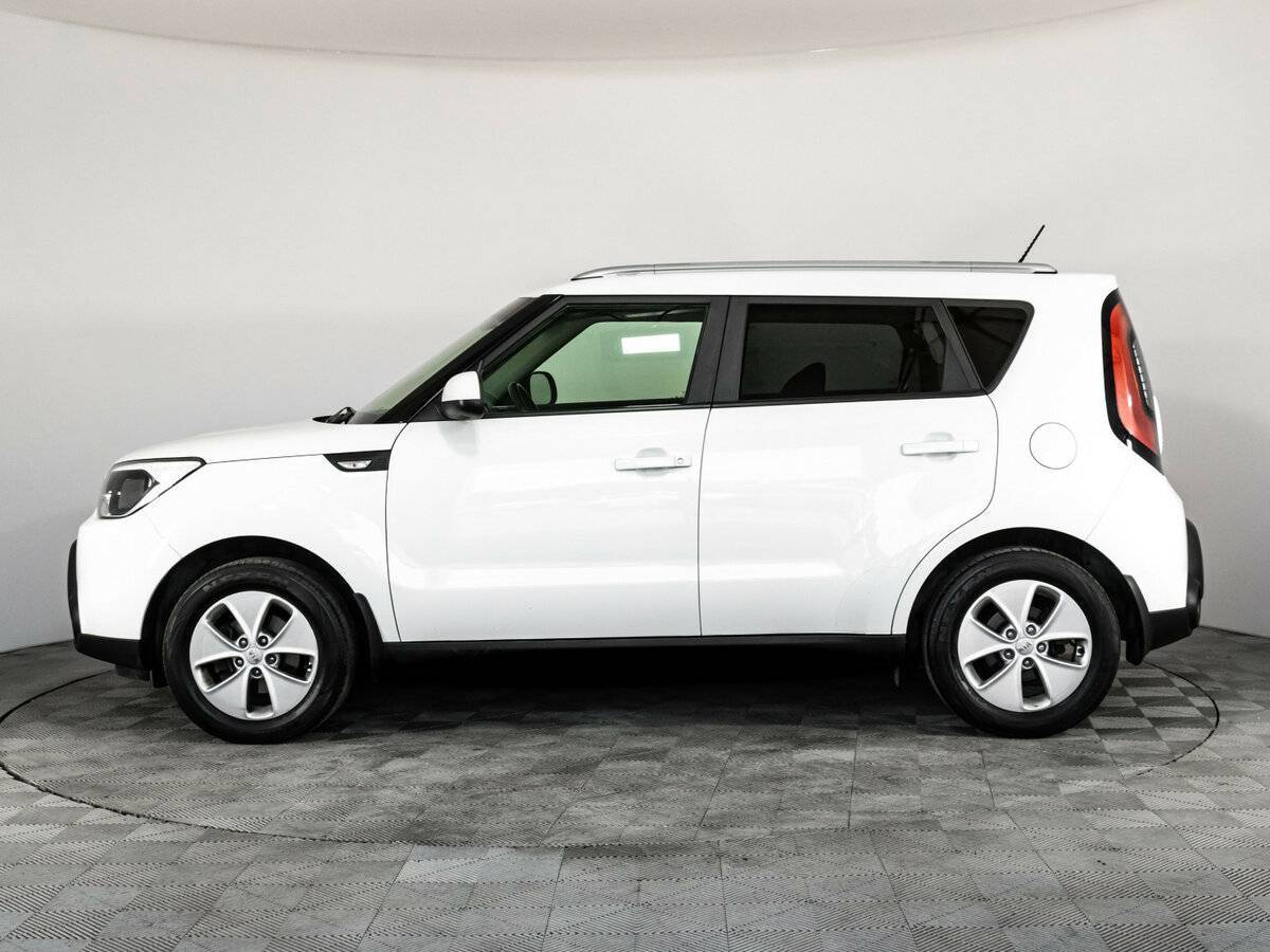 Kia Soul б/у, 2016, Автоматическая. Фото: #7