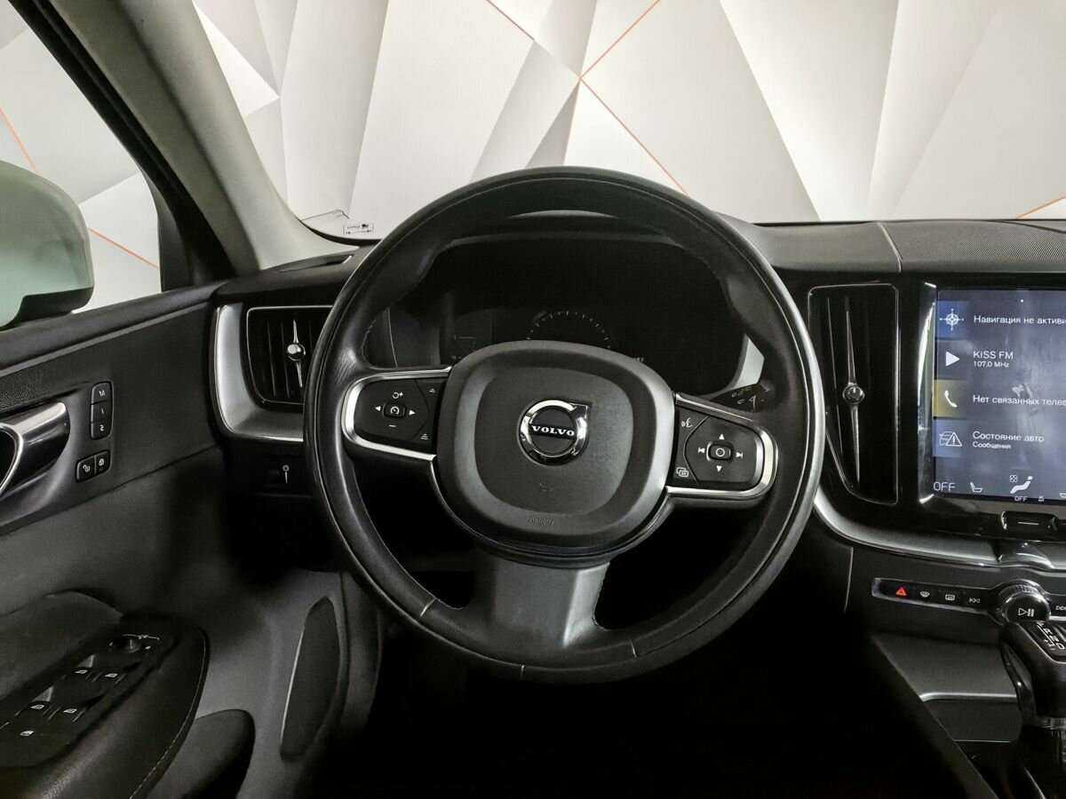 Volvo XC60 б/у, 2019, Автоматическая. Фото: #14
