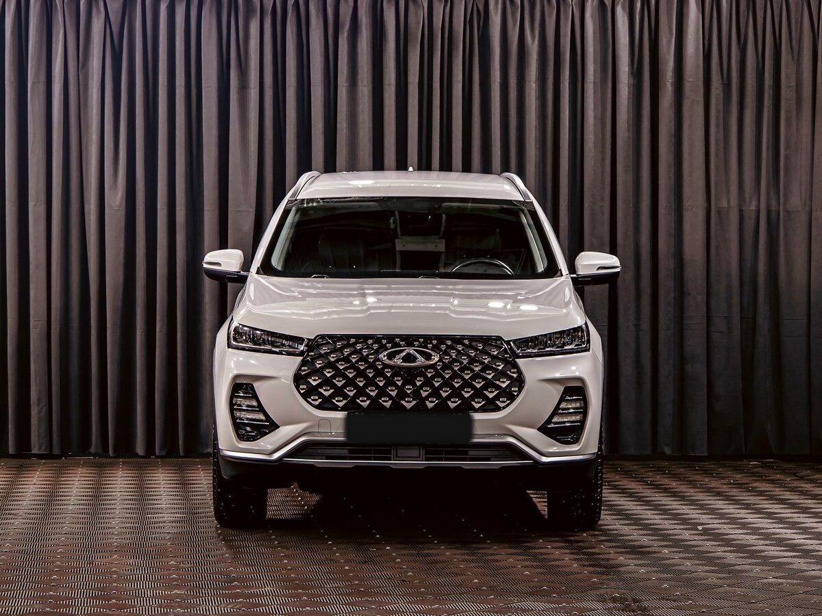 Chery Tiggo 7 Pro б/у, 2023, Вариатор. Фото: #1