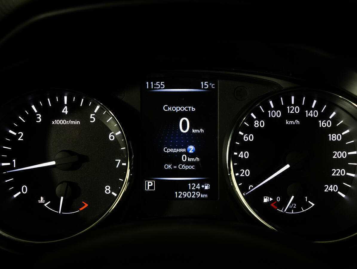 Nissan Qashqai б/у, 2019, Вариатор. Фото: #16