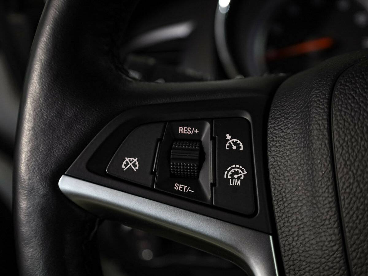 Opel Astra б/у, 2014, Автоматическая. Фото: #8