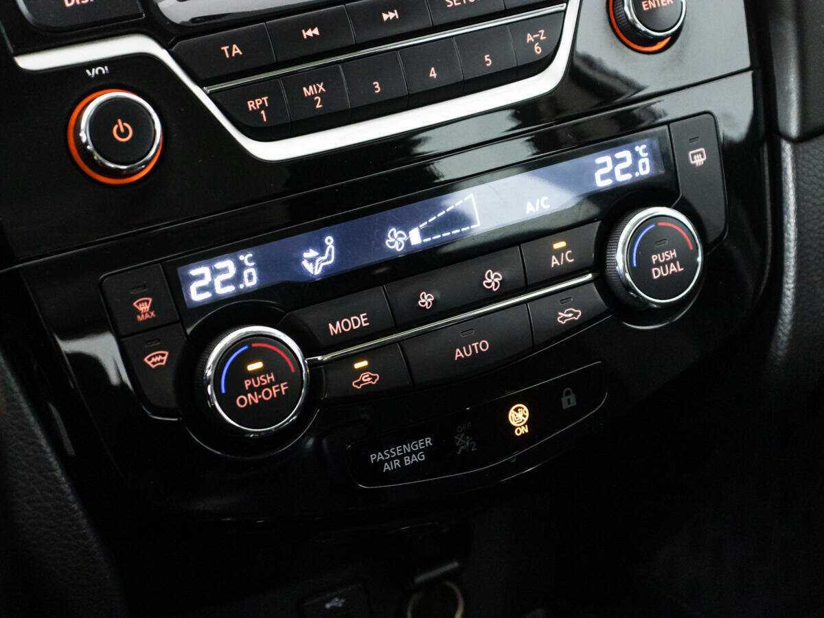 Nissan Qashqai б/у, 2019, Вариатор. Фото: #14
