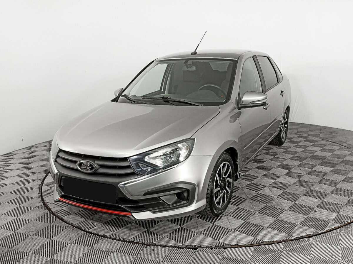 Lada (ВАЗ) Granta б/у, 2020, Механическая. Посмотреть фото