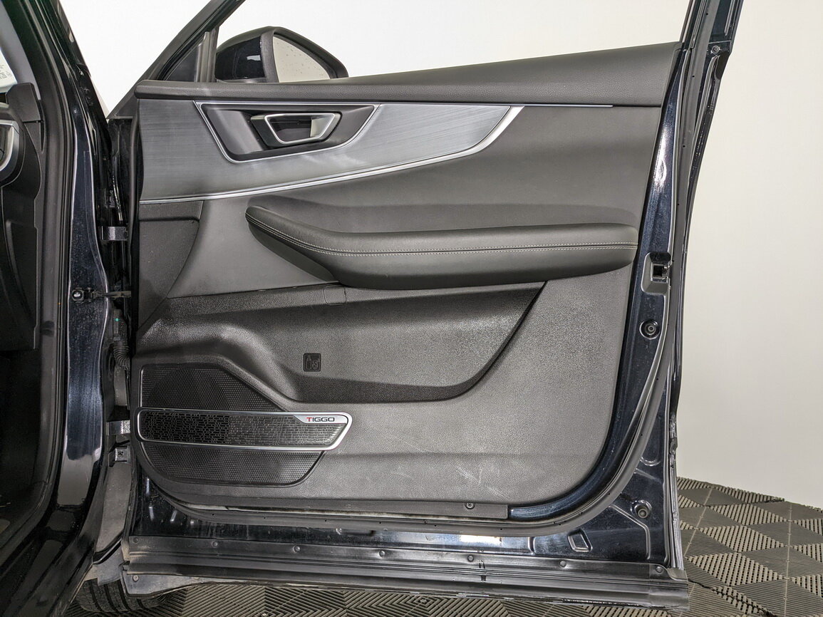 Chery Tiggo 7 Pro б/у, 2022, Вариатор. Фото: #24