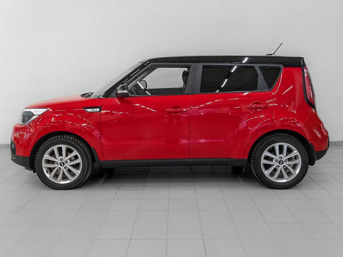 Kia Soul б/у, 2019, Автоматическая. Фото: #7