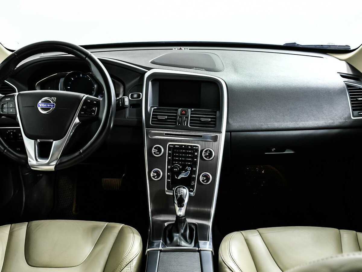 Volvo XC60 б/у, 2014, Автоматическая. Фото: #10