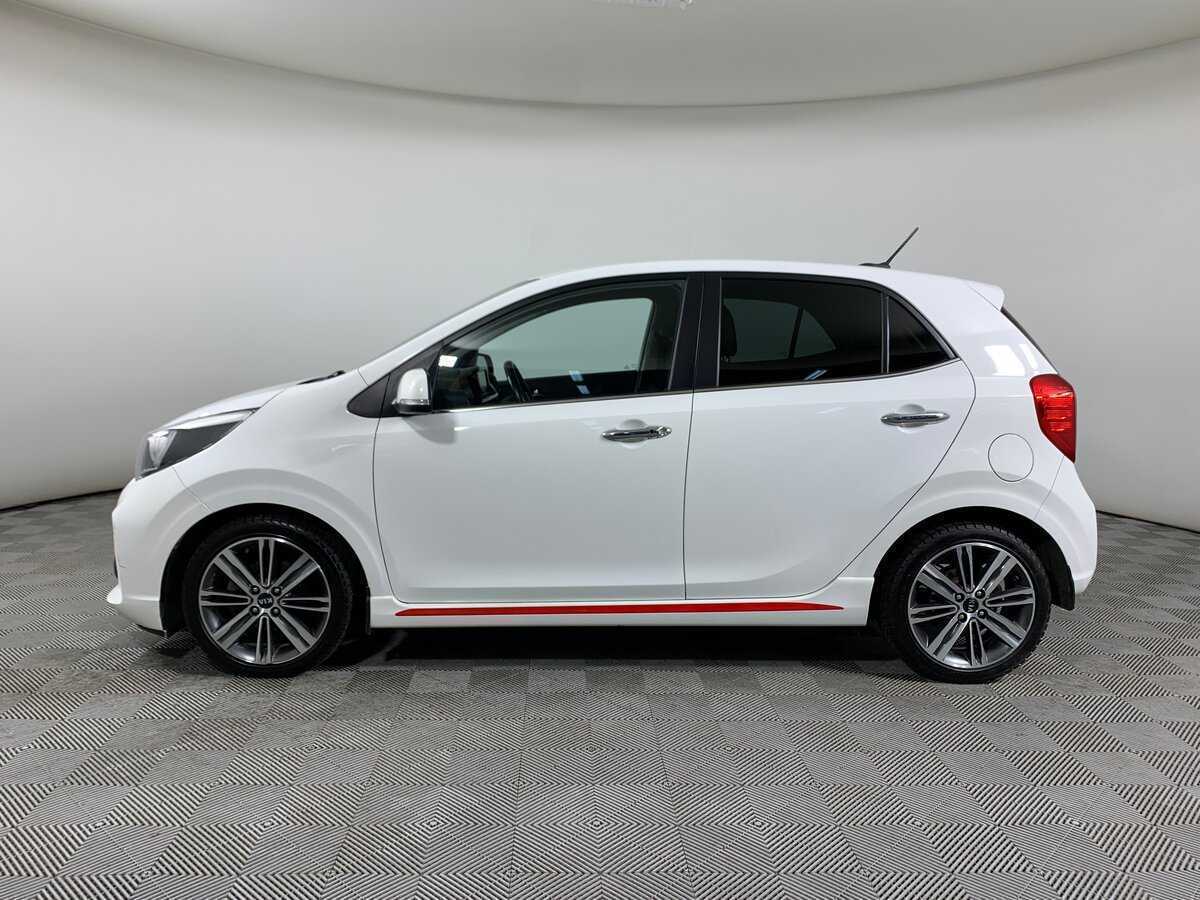 Kia Picanto б/у, 2018, Автоматическая. Фото: #7